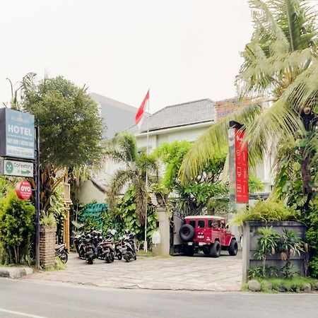 דנפסאר Oyo 90078 The Bali Rama City Hotel מראה חיצוני תמונה