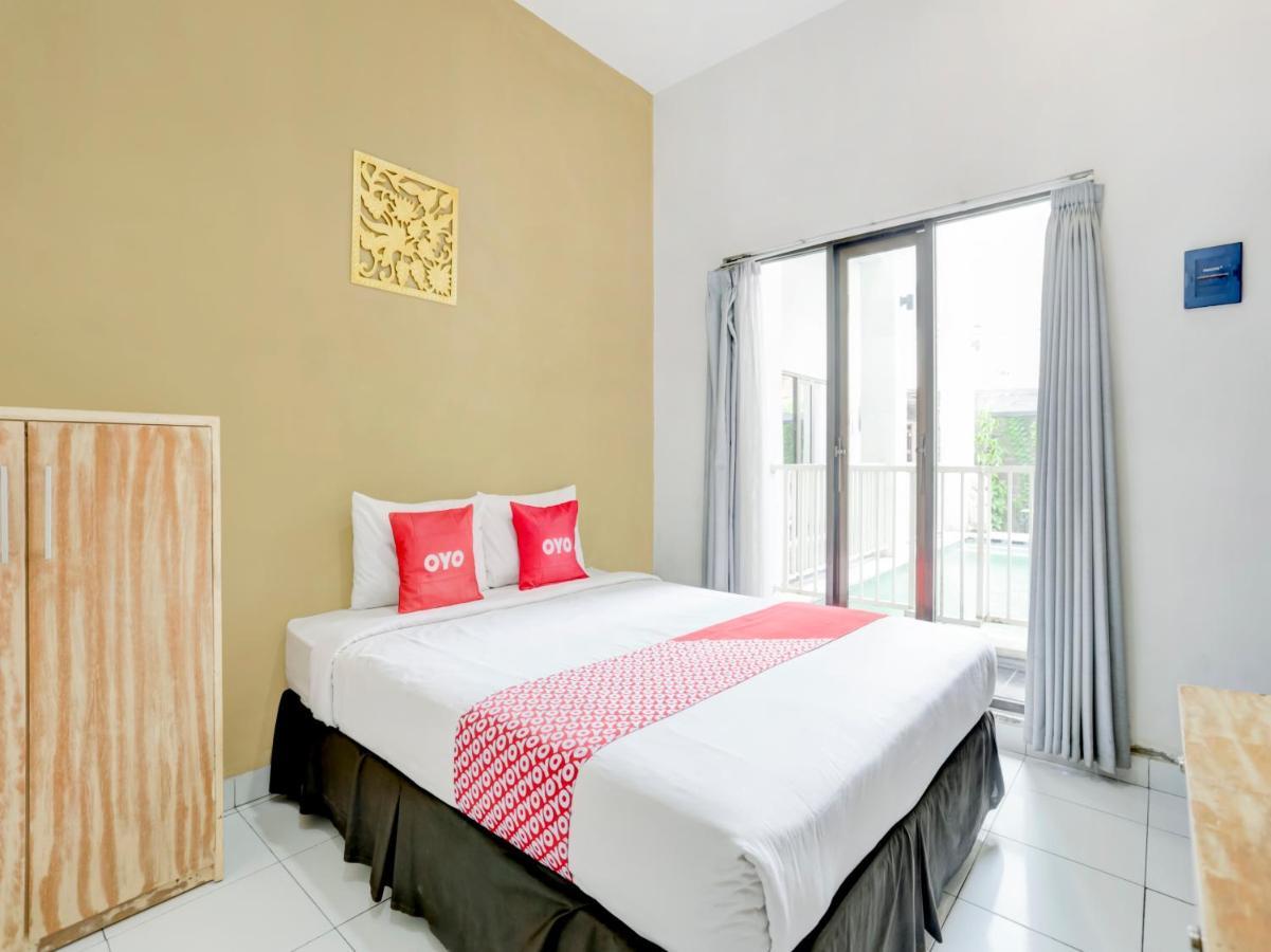 דנפסאר Oyo 90078 The Bali Rama City Hotel מראה חיצוני תמונה