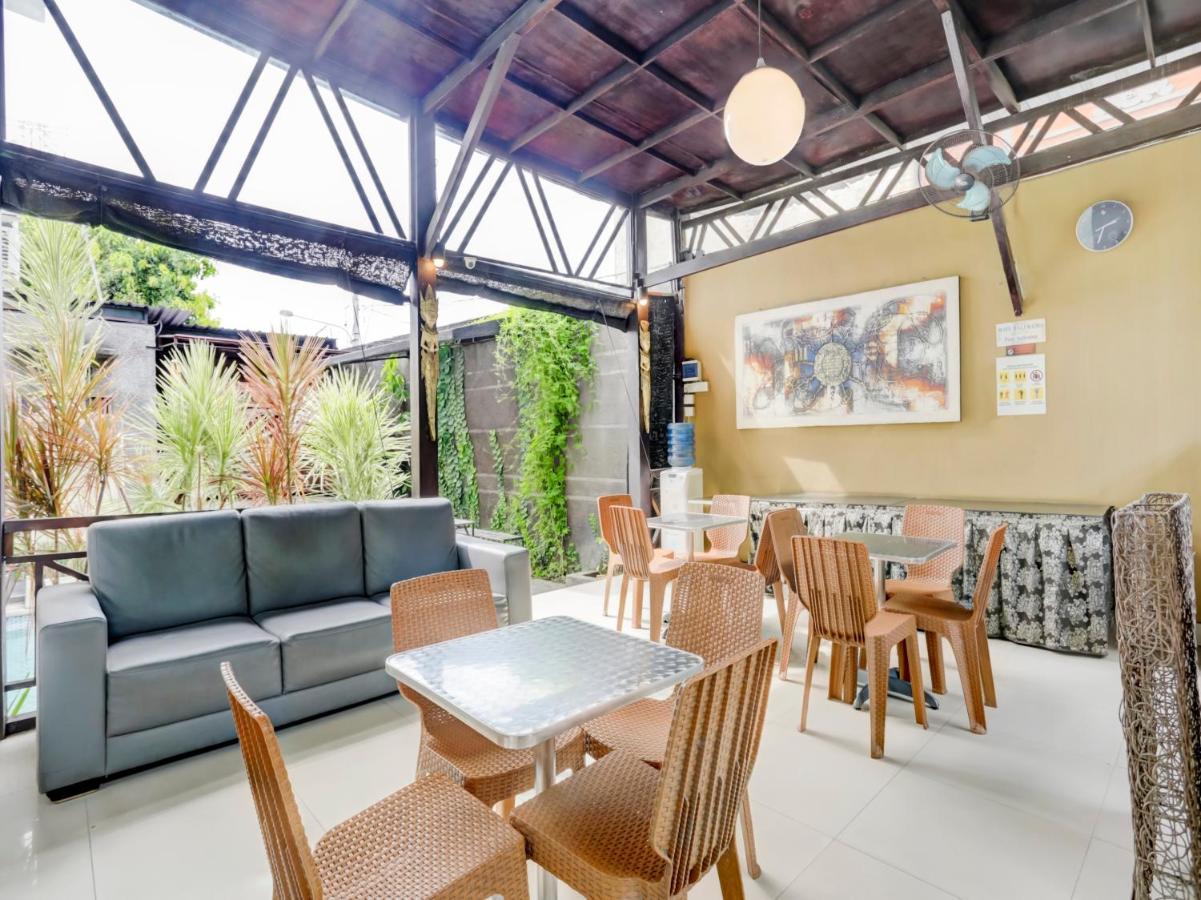 דנפסאר Oyo 90078 The Bali Rama City Hotel מראה חיצוני תמונה