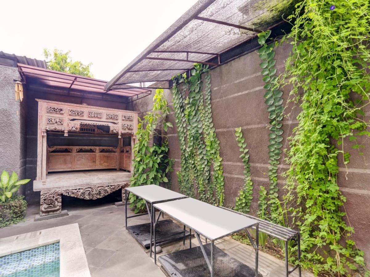 דנפסאר Oyo 90078 The Bali Rama City Hotel מראה חיצוני תמונה