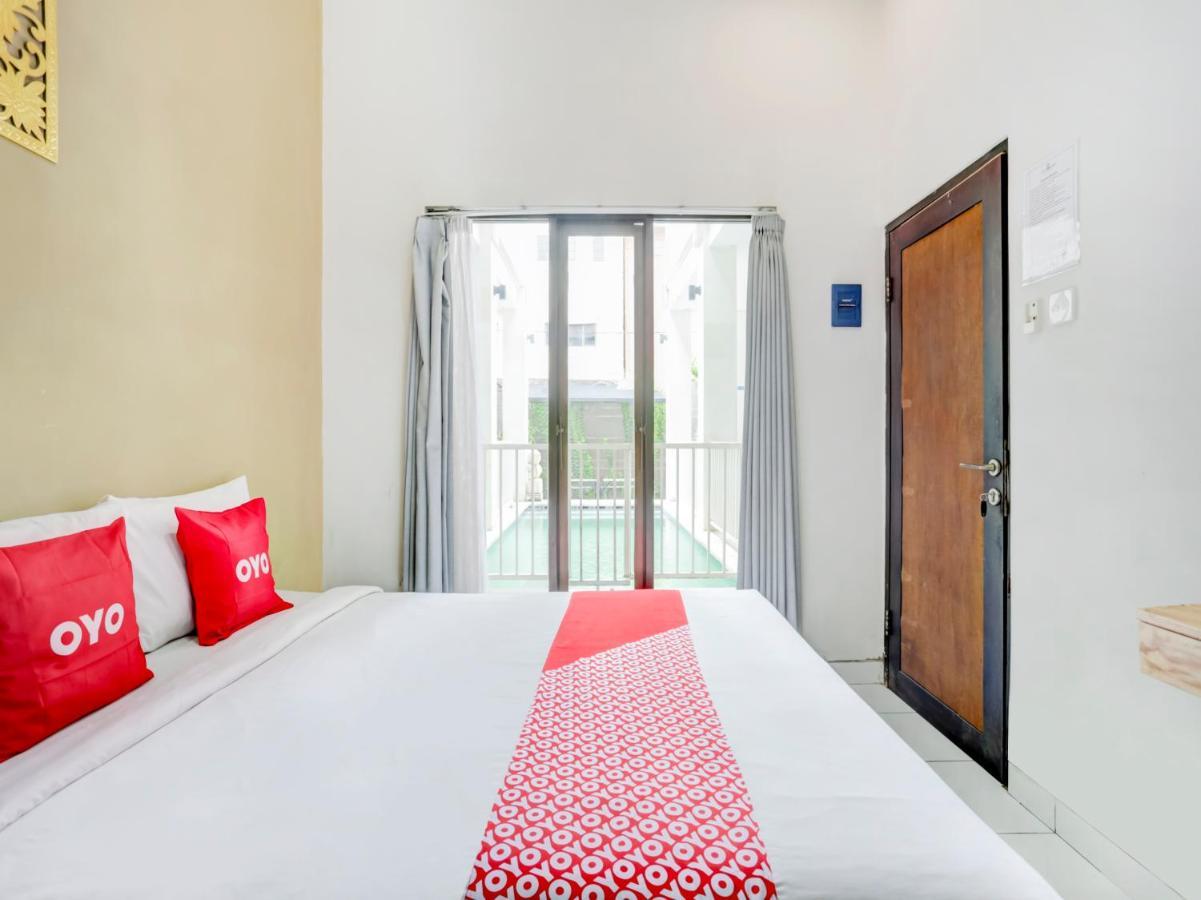 דנפסאר Oyo 90078 The Bali Rama City Hotel מראה חיצוני תמונה