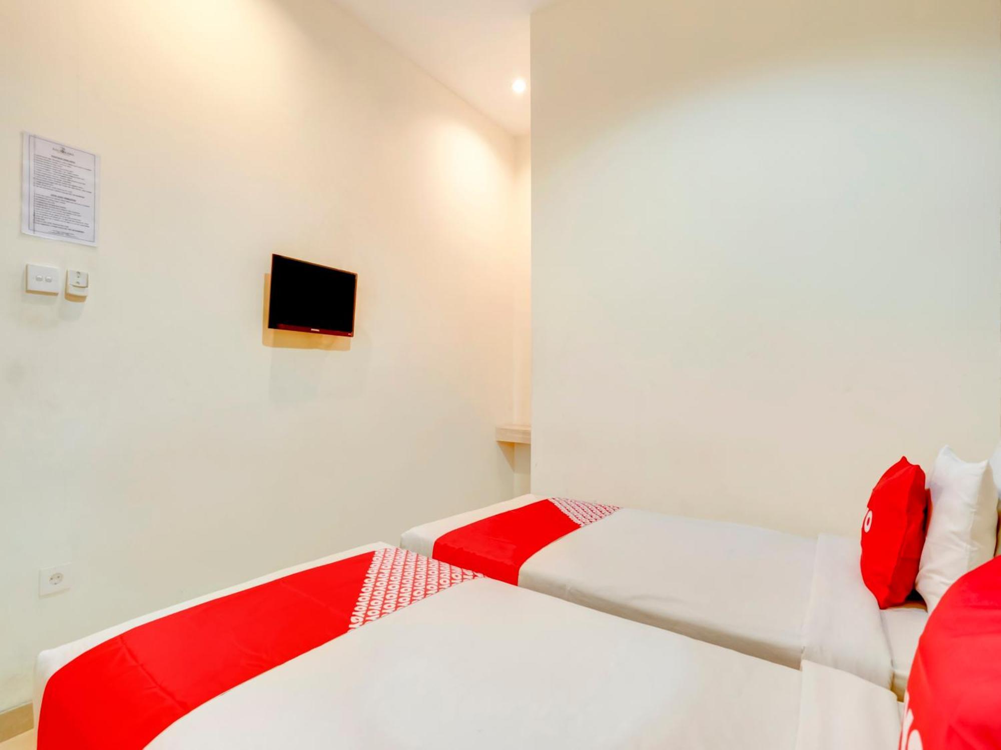 דנפסאר Oyo 90078 The Bali Rama City Hotel מראה חיצוני תמונה