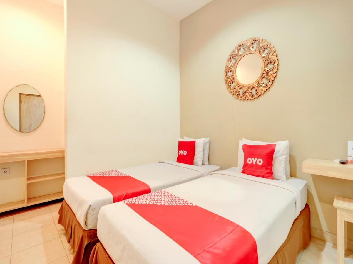 דנפסאר Oyo 90078 The Bali Rama City Hotel מראה חיצוני תמונה