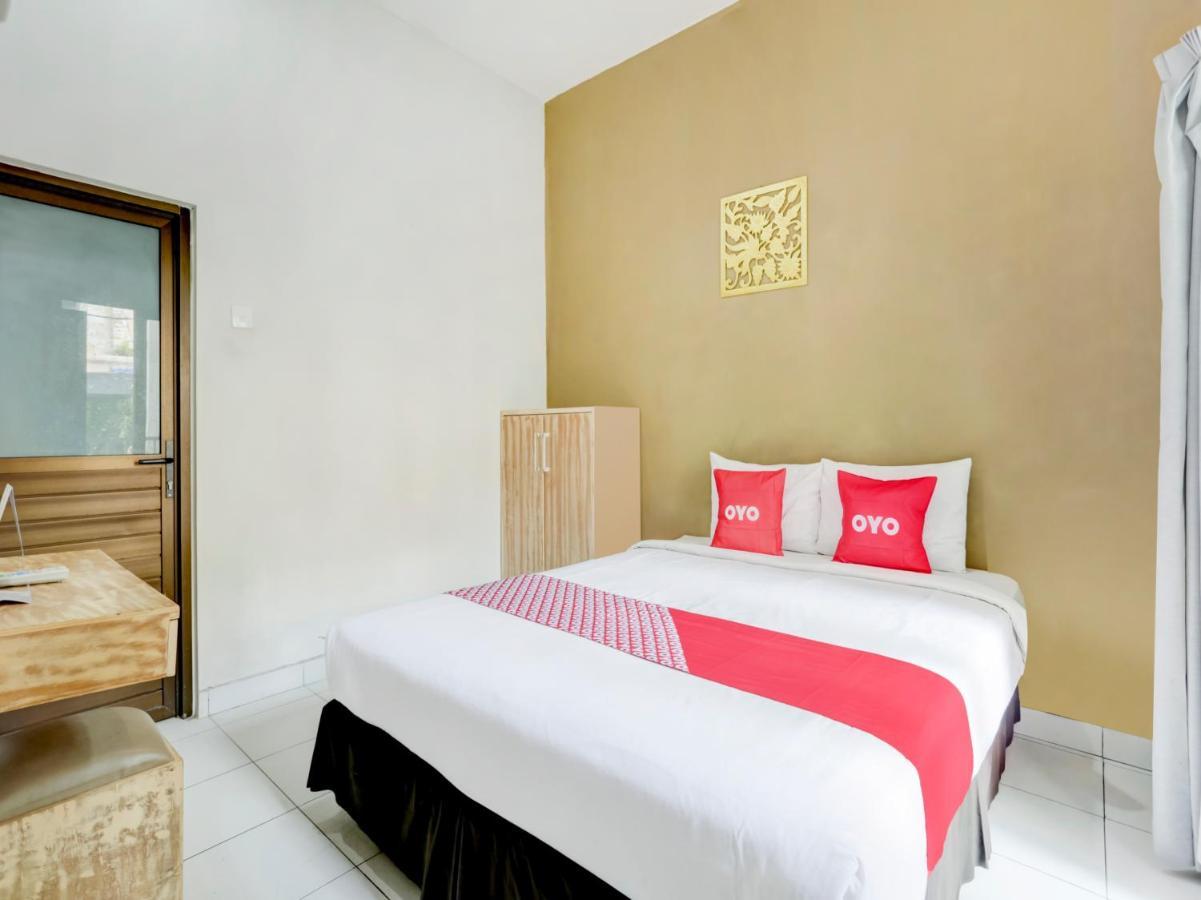 דנפסאר Oyo 90078 The Bali Rama City Hotel מראה חיצוני תמונה