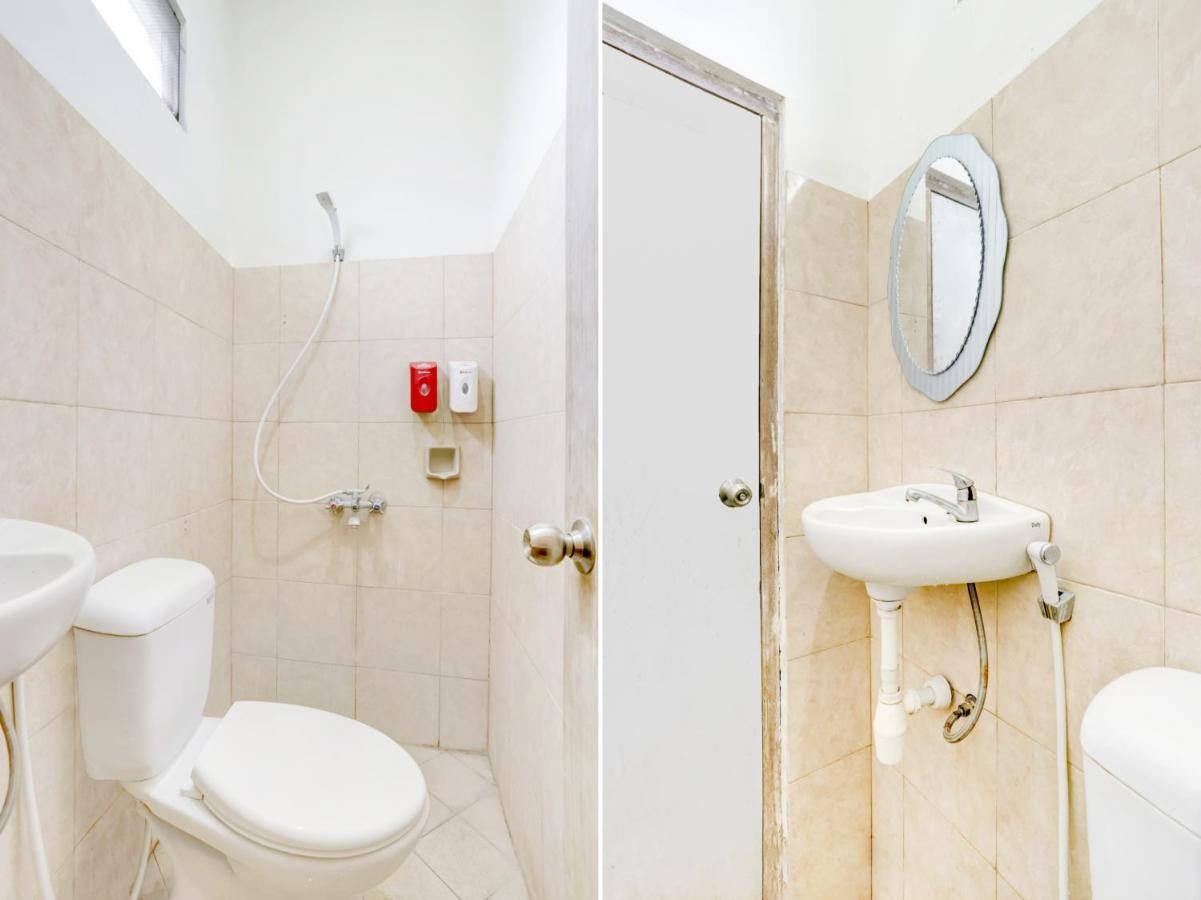 דנפסאר Oyo 90078 The Bali Rama City Hotel מראה חיצוני תמונה