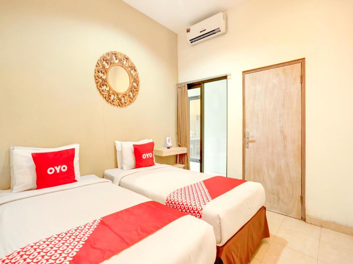 דנפסאר Oyo 90078 The Bali Rama City Hotel מראה חיצוני תמונה