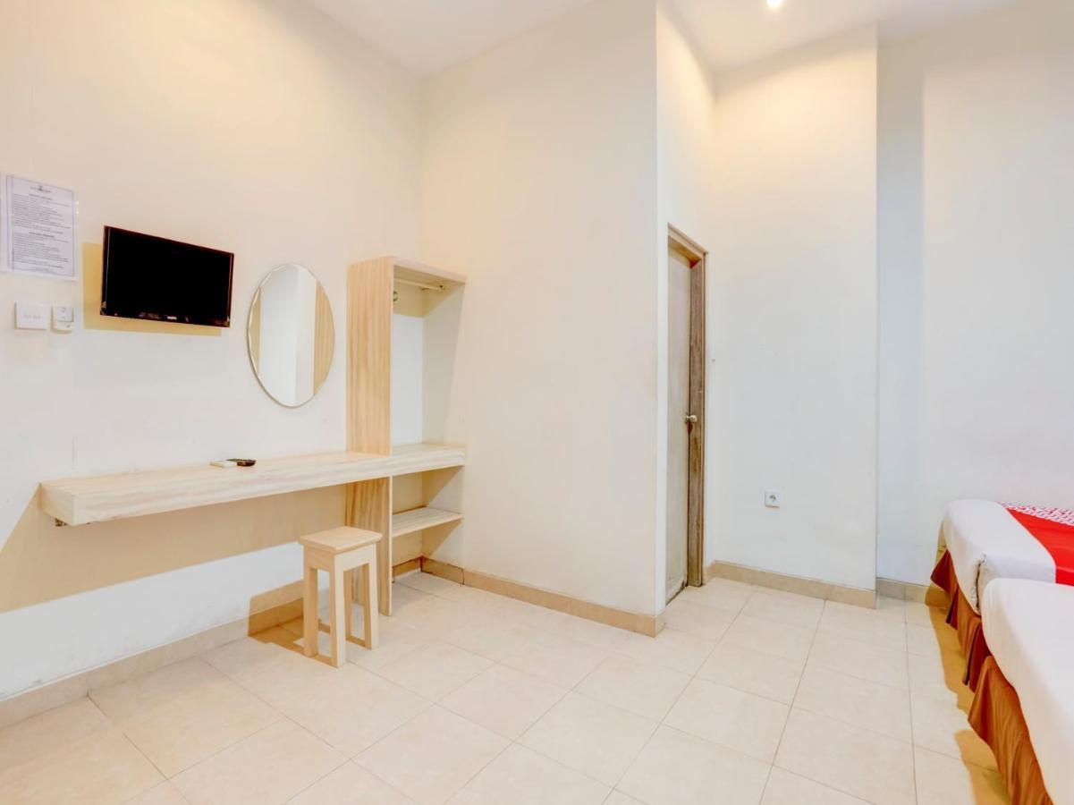 דנפסאר Oyo 90078 The Bali Rama City Hotel מראה חיצוני תמונה