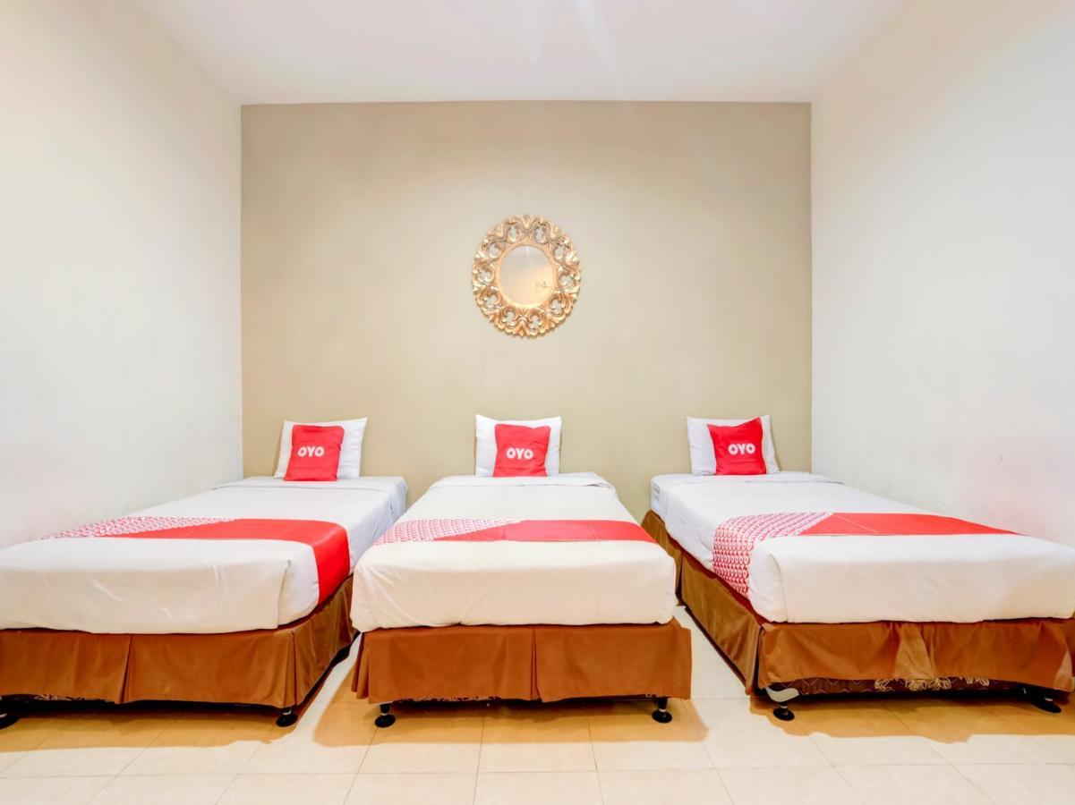דנפסאר Oyo 90078 The Bali Rama City Hotel מראה חיצוני תמונה