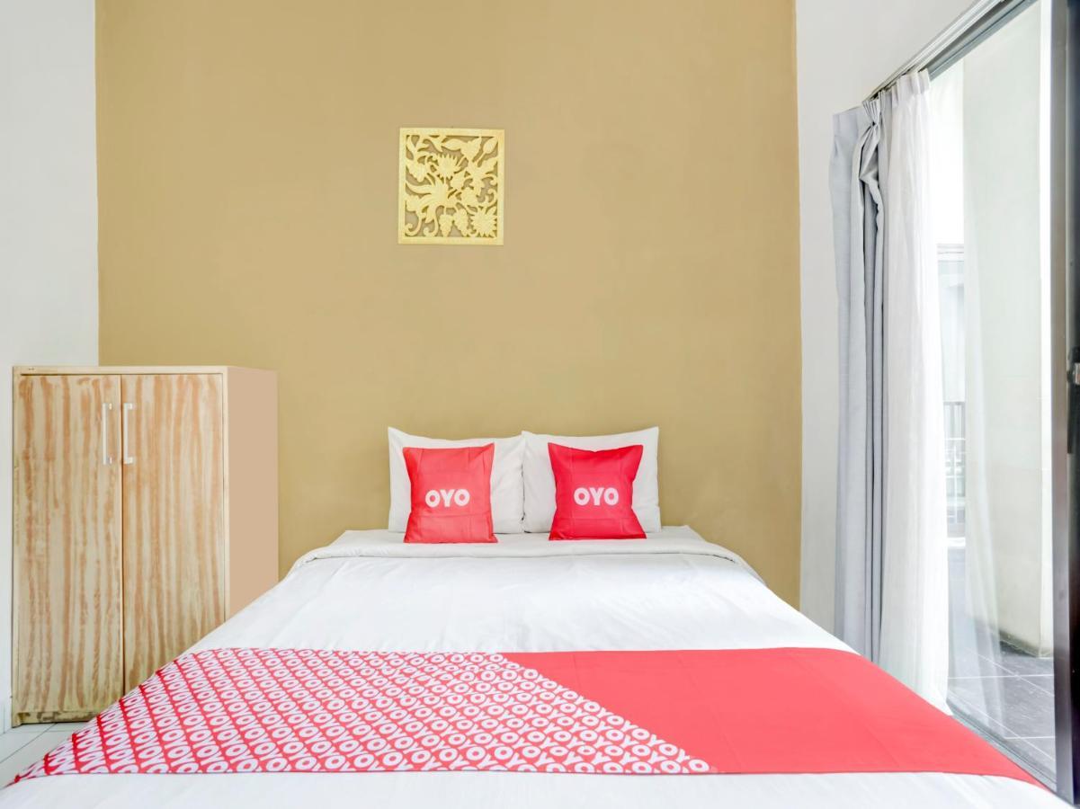 דנפסאר Oyo 90078 The Bali Rama City Hotel מראה חיצוני תמונה
