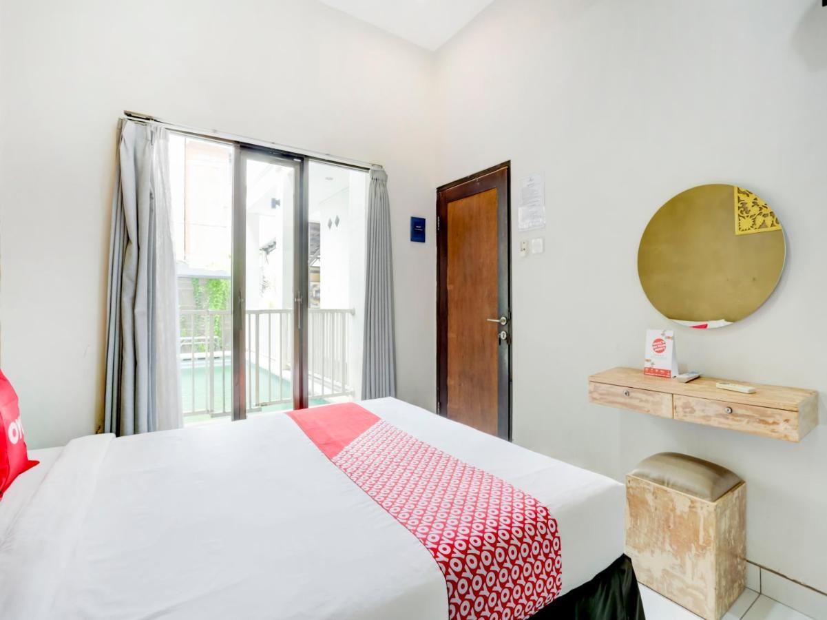 דנפסאר Oyo 90078 The Bali Rama City Hotel מראה חיצוני תמונה