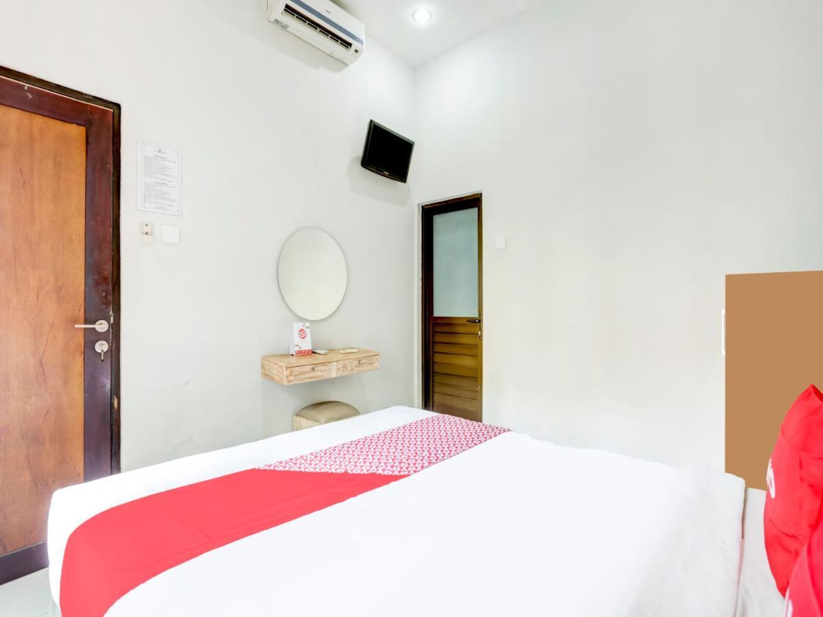 דנפסאר Oyo 90078 The Bali Rama City Hotel מראה חיצוני תמונה